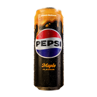 Pepsi Maple