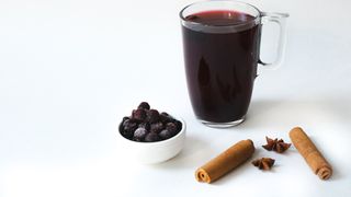 Вишневый чай (350мл)