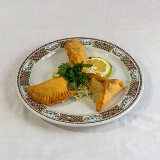Empanada fatayer esbeneg (6 uds.)