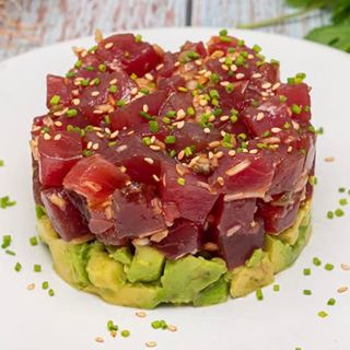 Tartar de Atún