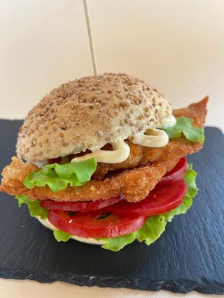 Panino chiky chicken