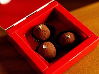 Цукерка Трюфель