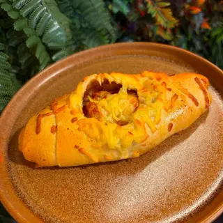 Pan de guayaba y queso