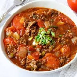 Beef fry
