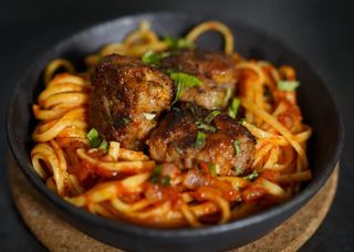 Spaghetti Viande De Bœuf
