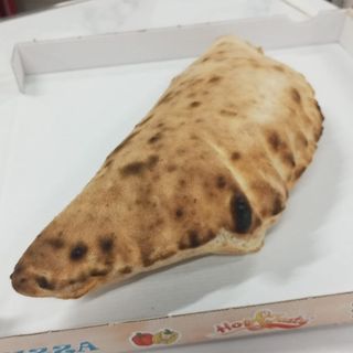 Pizza Vesuvio Mediana (30 cm.)