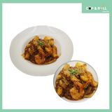 Токбоки с морски дарове 