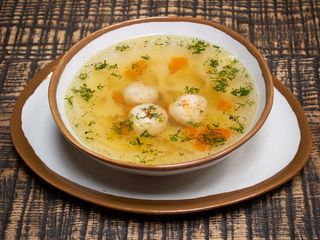 Бульйон курячий (400g)