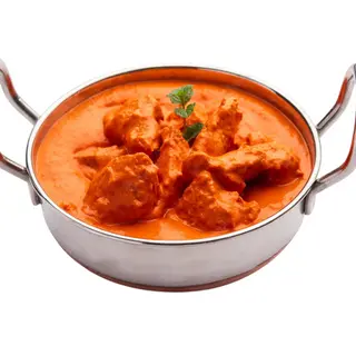Tikka Masala Con Gambas
