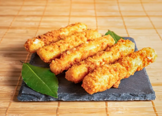 Fingers De Queso (Ración)