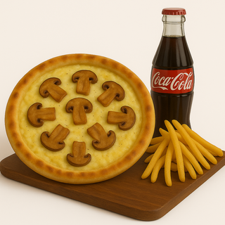 Combo Pizza Mar dei Sgrassi