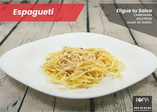 Spaghetti