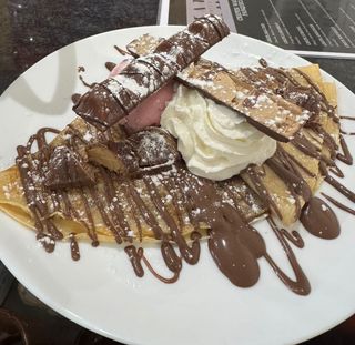 Crepe Kinder Bueno
