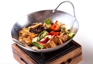 402. Manzo alle verdure