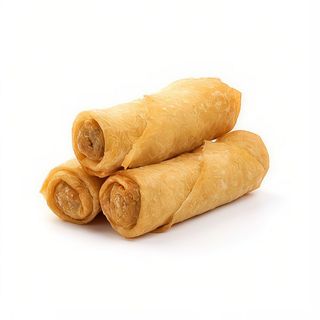 Rollos De Primavera Solo (4 Uds.)