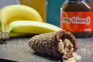 Fruity Kurtos