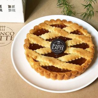 CROSTATA ALLA MARMELLATA - PICCOLA