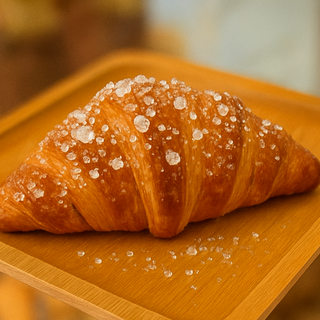 Croissant Apricot