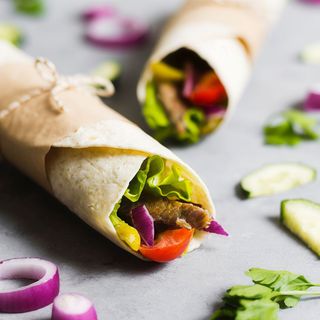 Doner Wrap