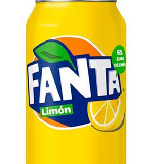 Fanta limón 330ml