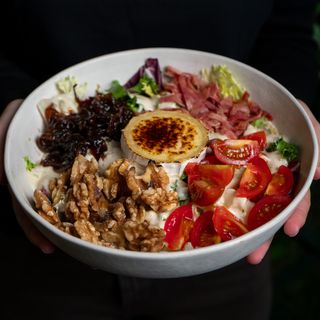 Ensalada Queso de Cabra