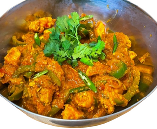 Garlic Chilli Chicken