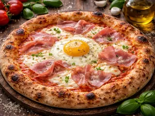 Pizza Atomica