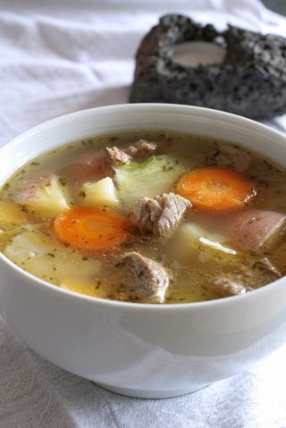 Lamb Soup