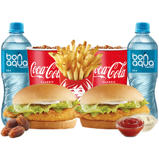 Iftar Couple Standard