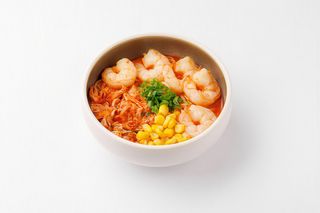 Tom Yum cu creveti