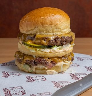 Big Sinners Burger
