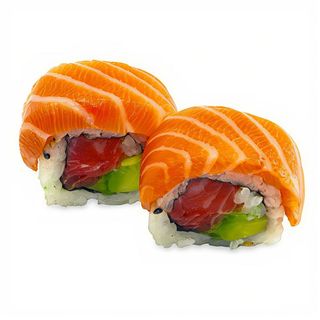 Ura Salmón Con Filetes (8 Uds.)