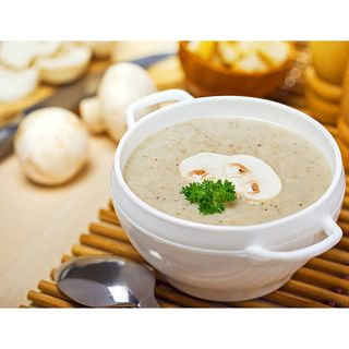 Cream Of Mushroom Soup
