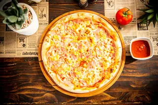 Pizza Kid uriasa