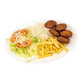 Plato Vegetal