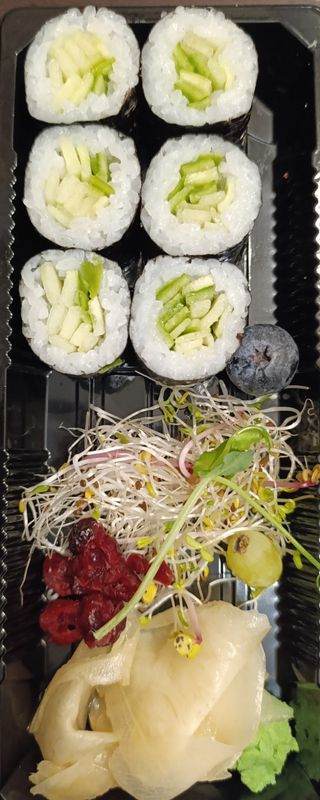 Hosomaki Kappa