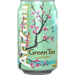 Green Tea Arizona (33 cl.)