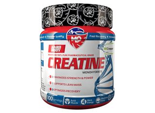 Creatine Monohydrate - 100 дози (500г)