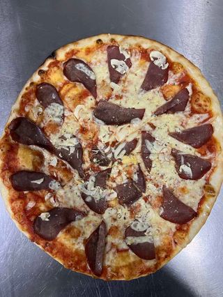 Pizza Beef 450 gr