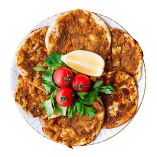 Lahmacun Falafel (Vegetal)