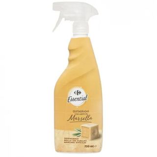 Desengrasante Marsella Carrefour Essential Spray 750 Ml.