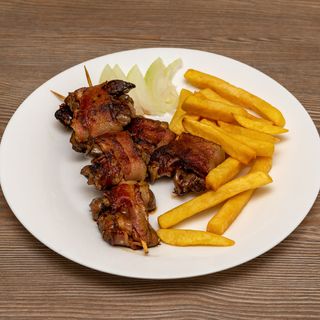 Rolovana pileća džigerica