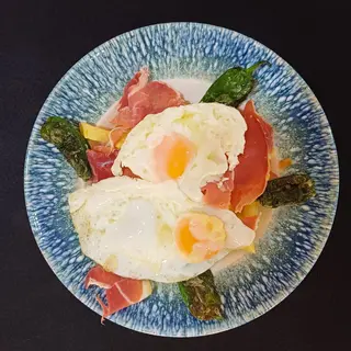 Huevos rotos