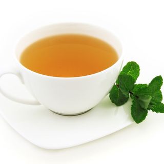 Зеленый чай