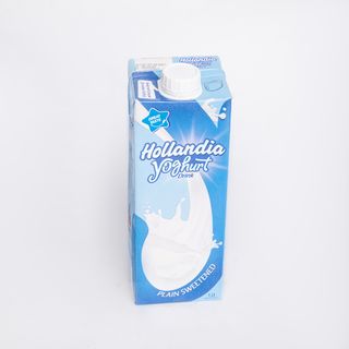 Hollandia Plain-Sweetened 1 Ltr