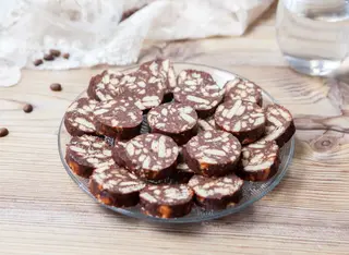 Salam de biscuiți