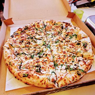 Пица Бианка (520г)