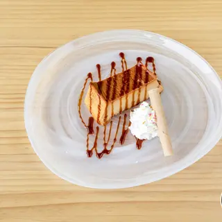 Flan De Queso