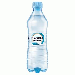 Kropla Beskidu niegazowana 0,5l