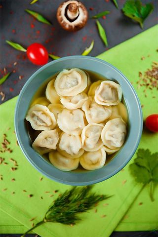 Пельмени детские (300 мл)